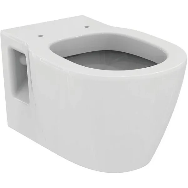 Унитаз Ideal Standard Connect W941103 подвесной безободковый с сиденьем микролифт фото 2