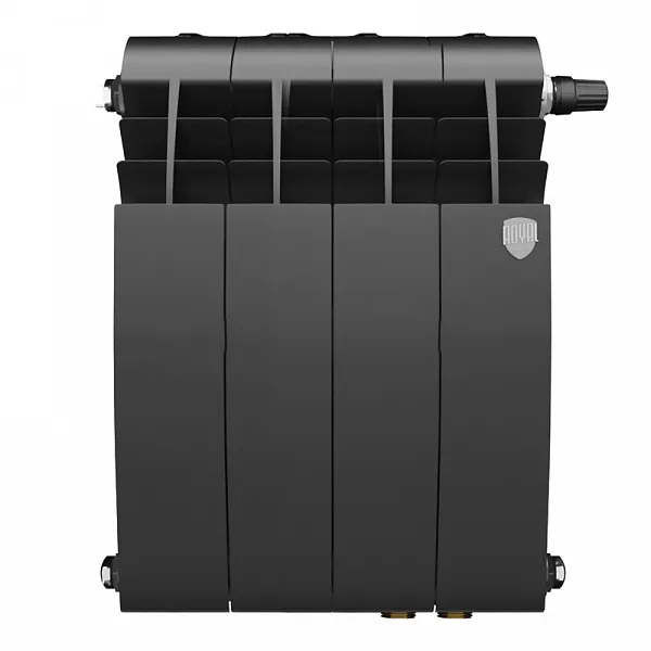 Радиатор Royal Thermo BiLiner 4 секций RTBNSVDR35004 фото 2