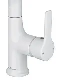 Смеситель для раковины Wonzon & Woghand WW-FE01L212-MW фото 5
