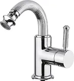 Смеситель Cezares Olimp OLIMP-BSM2-01-L для биде с донным клапаном фото 1