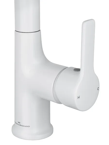Смеситель для раковины Wonzon & Woghand WW-FE01L212-MW фото 5