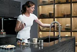 Смеситель Jacob Delafon Sensate E72218-B7-VS для кухонной мойки фото 9