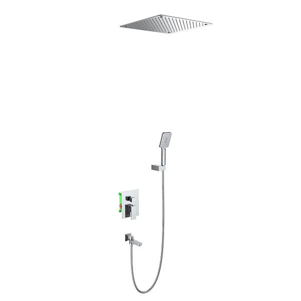 Душевой комплект TIMO Selene SX-2039/00SM фото 1
