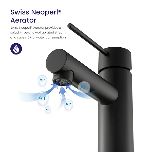 Смеситель для раковины TIMO Saona 2361/03F фото 5