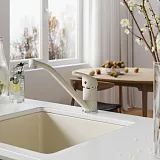 Смеситель для кухонной мойки PAINI Jolly 6955573Z1KM фото 4