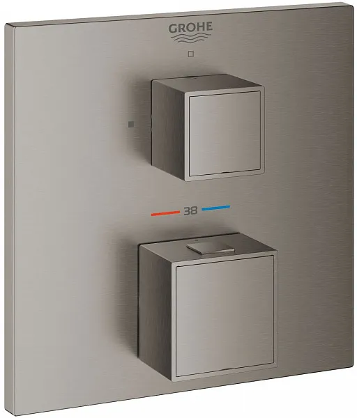 Термостат Grohe Grohtherm Cube 24153AL0 для душа фото 1