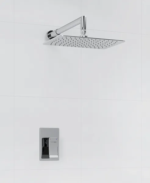 Душевой комплект WasserKRAFT A12669 встраиваемый фото 2