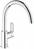 Смеситель Grohe BauEdge 31367000 для кухонной мойки фото 1