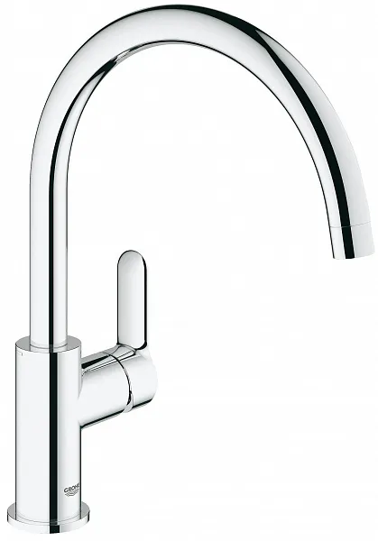 Смеситель Grohe BauEdge 31367000 для кухонной мойки фото 1