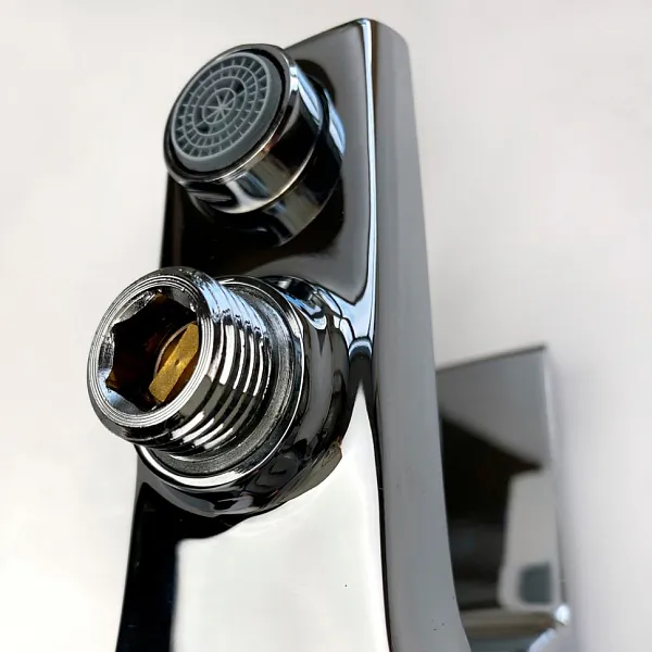 Смеситель для ванны с душем PAINI Torre 98CR111 фото 7