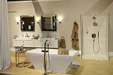 Держатель для душевой лейки Grohe Grandera 27969000 фото 3