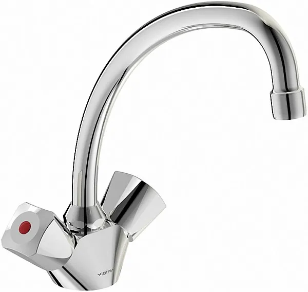 Смеситель Vidima Practic BA231AA для кухонной мойки фото 1