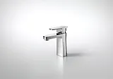 Смеситель Bravat Riffle F172106C для раковины фото 2