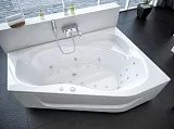 Акриловая ванна Aquatek Медея 170x95 MED180-0000038 правая вклеенный каркас фото 4
