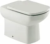 Крышка-сиденье Roca Dama Senso ZRU9302820 с микролифтом фото 2