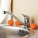 Смеситель WasserKRAFT Oder 6307 для кухонной мойки фото 5