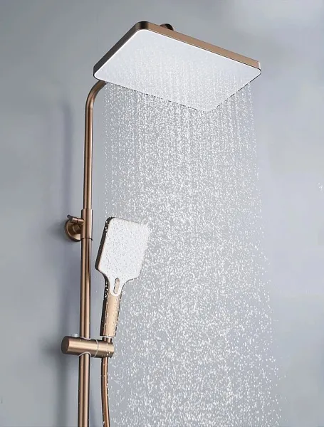 Душевая стойка KNOTLOR STABLE KN-23/RB фото 5