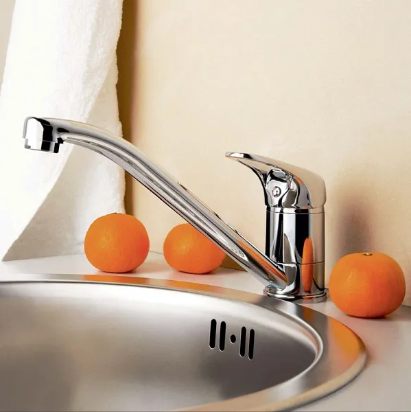 Смеситель WasserKRAFT Oder 6307 для кухонной мойки фото 5