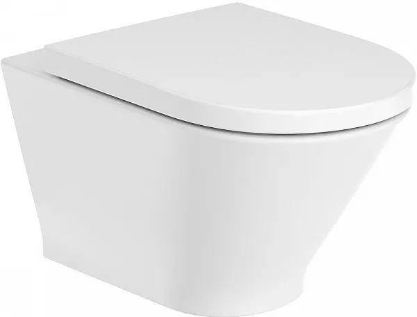Крышка-сиденье Roca The Gap 801D10001 фото 2