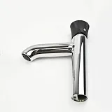 Смеситель для раковины PAINI Domus 18CR205PZ фото 7