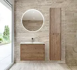 Шкаф-пенал BelBagno Kraft 33x160 KRAFT-1600-2A-SC-RT-R правий фото 6