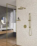 Душевой комплект TIMO Saona SX-2309/17SM фото 3