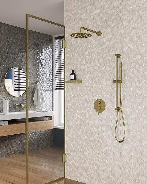 Душевой комплект TIMO Saona SX-2309/17SM фото 3