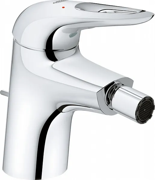 Смеситель Grohe Eurostyle 33565003 для биде с донным клапаном фото 1