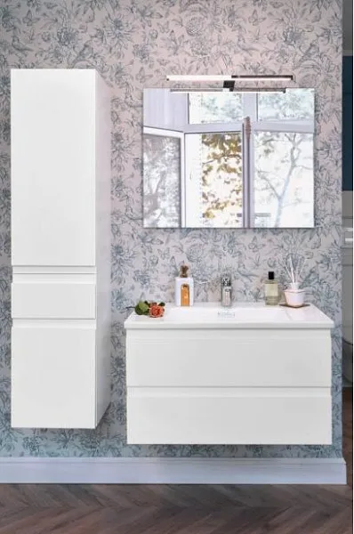 Шкаф-пенал Jacob Delafon Madeleine 35x147 EB2069G-J51 левый фото 3