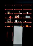 Рукомойник Laufen Kartell 8.1133.1.000.111.1 напольный фото 2