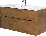 Мебель для ванной BelBagno Marino-h60 100 подвесная фото 2