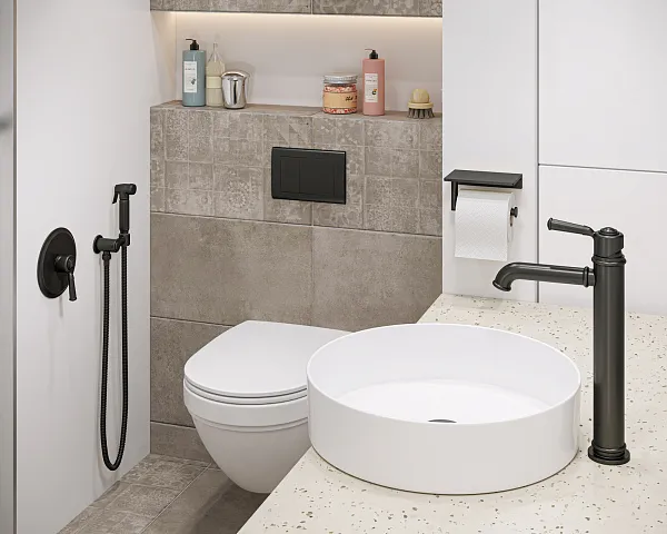 Гигиенический душ TIMO Arisa 5309/03SM фото 3