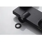 Душевая стойка KNOTLOR VIGOR KN-72/BL фото 17