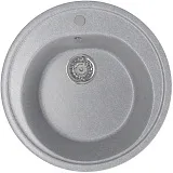 Кухонная мойка Mixline ML-GM11-342 Графит 533153 фото 2