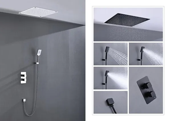 Душевой комплект TIMO Petruma SX-5029/00SM фото 3