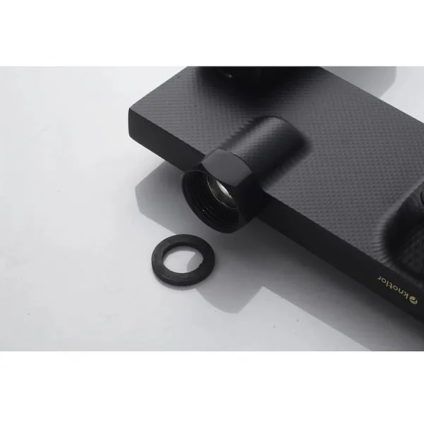 Душевая стойка KNOTLOR VIGOR KN-72/BL фото 17