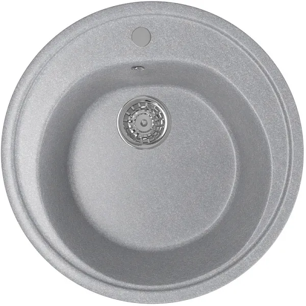Кухонная мойка Mixline ML-GM11-342 Графит 533153 фото 2