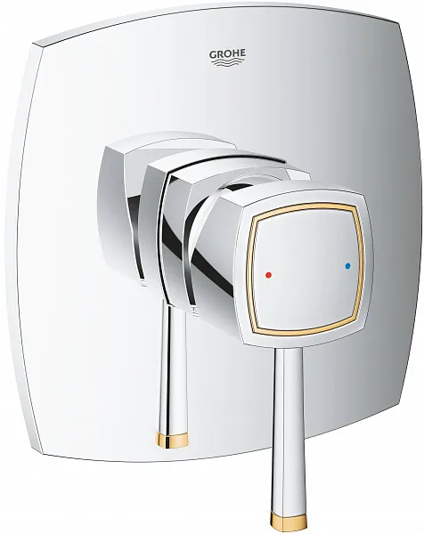 Смеситель Grohe Grandera 24067IG0 для душа фото 1