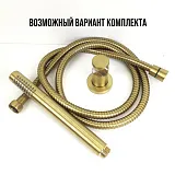 Душевой шланг PAINI 53PJ162DAC фото 4