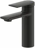 Смеситель Bravat Eddie Black F1369402BW-ENG для раковины фото 1