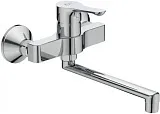 Смеситель Ideal Standard Alpha BC661AA для кухонной мойки фото 1