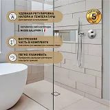 Встраиваемый смеситель PAINI Cox 78CR690TH фото 2