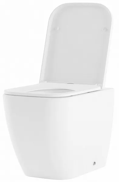Унитаз Lavinia Boho One 33020050 приставной с микролифтом фото 2