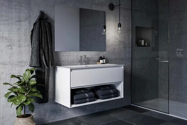 Смеситель Ideal Standard Connect Air A7015AA для раковины фото 3