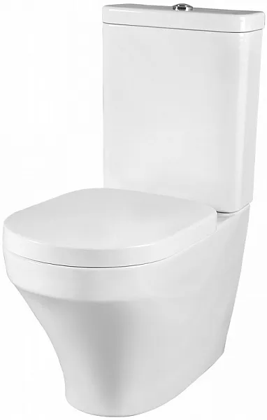 Унитаз-компакт Am.Pm Inspire C508607WH напольный фото 1