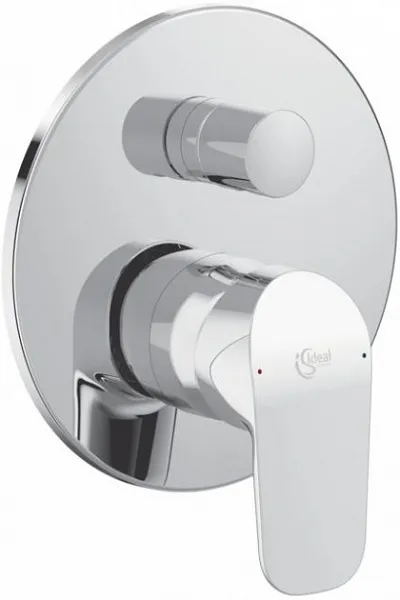 Смеситель Ideal Standard Ceraflex A6758AA для душа с внутренней частью фото 1