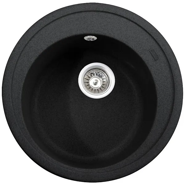 Кухонная мойка Kaiser KGM-490-BP Black Pearl фото 1