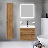 Зеркало BelBagno 60x60 SPC-MAR-600-600-LED-TCH с подсветкой фото 8