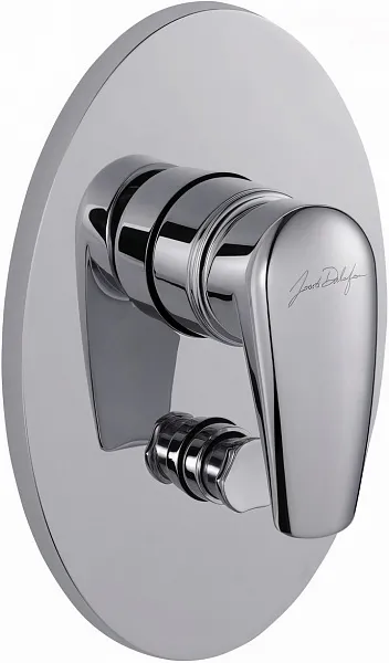 Смеситель Jacob Delafon Panache E98716-CP для ванны с душем фото 1
