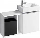 Раковина Geberit iCon 38 см 124836000 фото 3